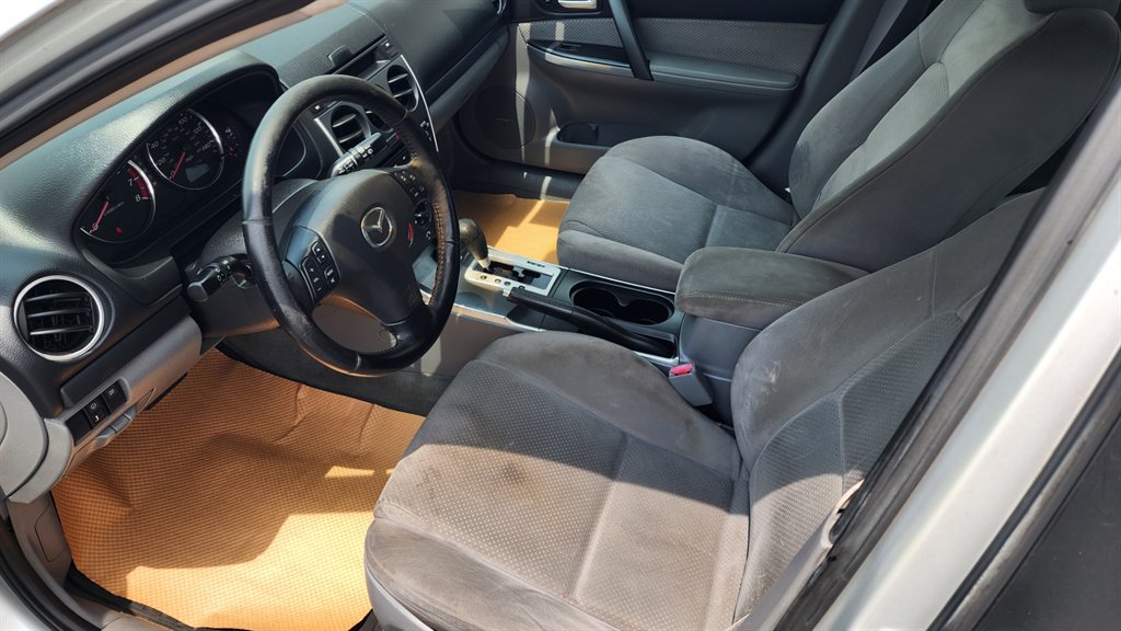 2006 MAZDA MAZDA6