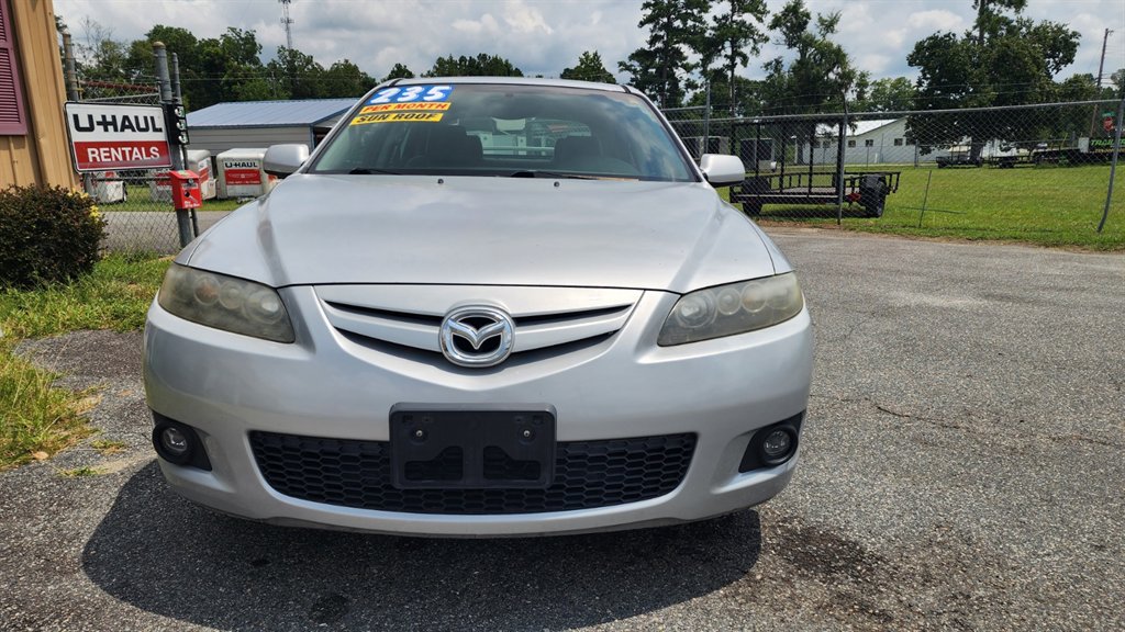 2006 MAZDA MAZDA6