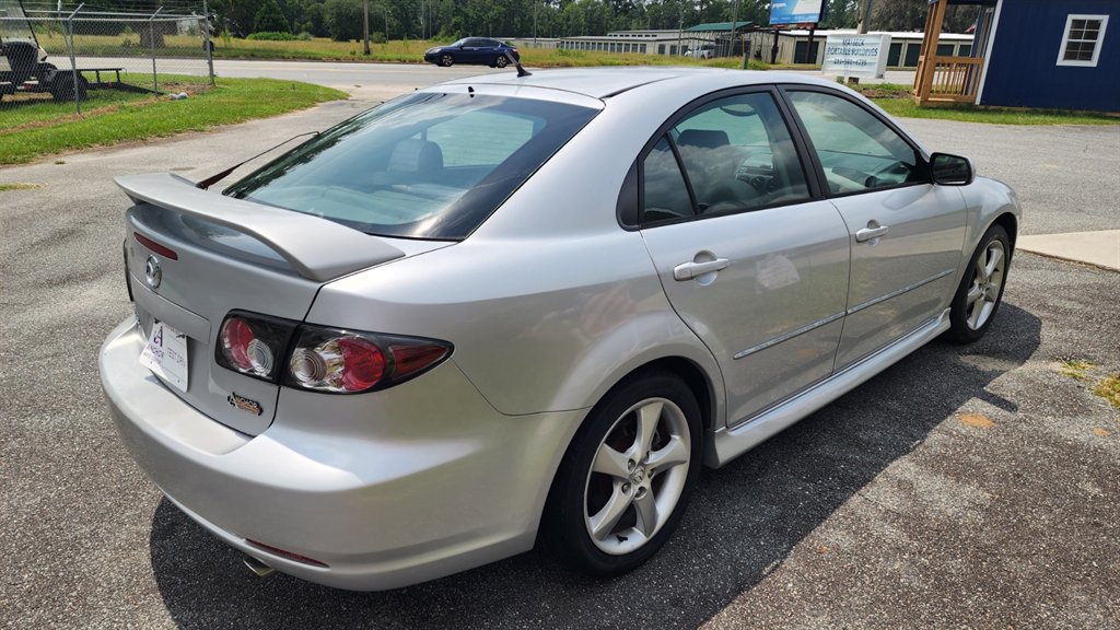 2006 MAZDA MAZDA6