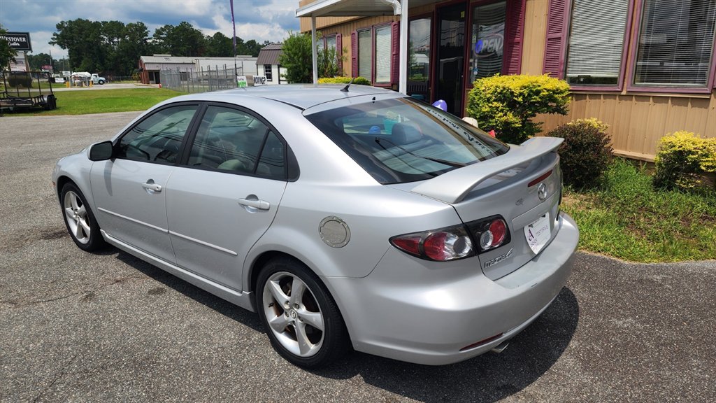 2006 MAZDA MAZDA6