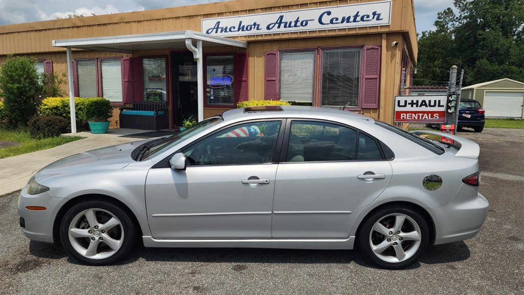 2006 MAZDA MAZDA6