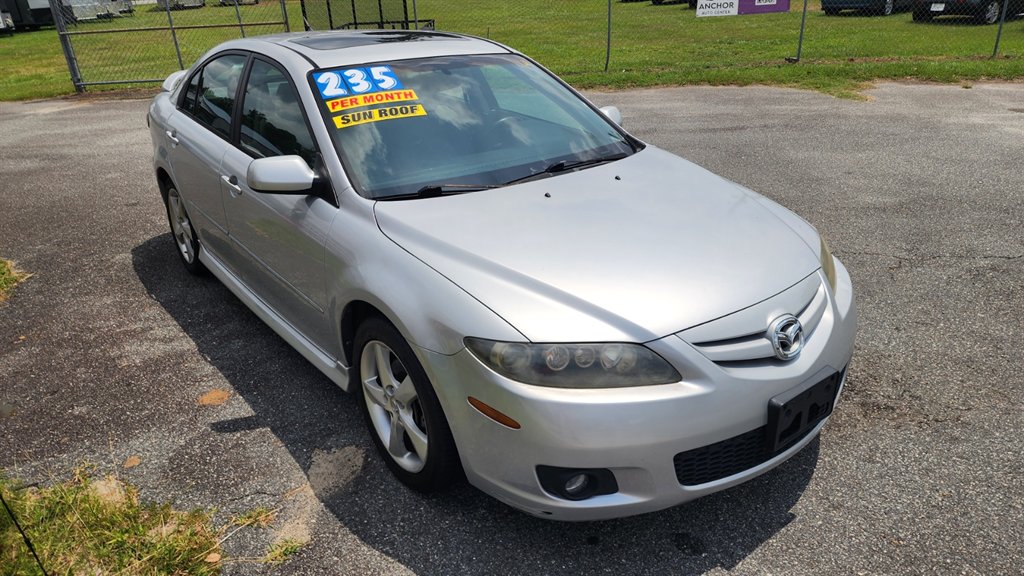 2006 MAZDA MAZDA6