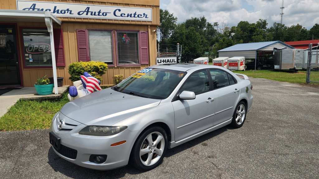 2006 MAZDA MAZDA6