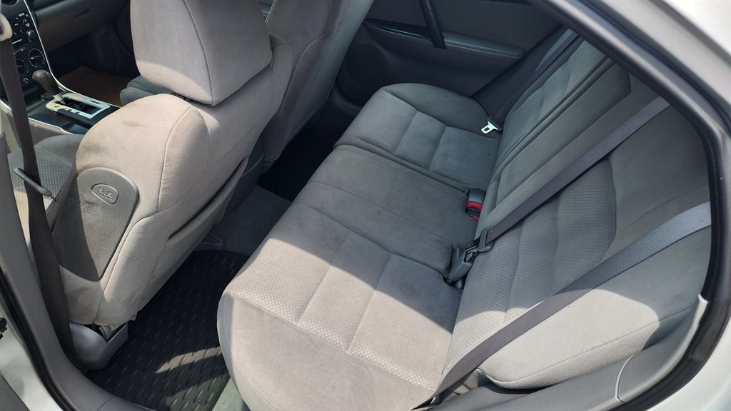 2006 MAZDA MAZDA6