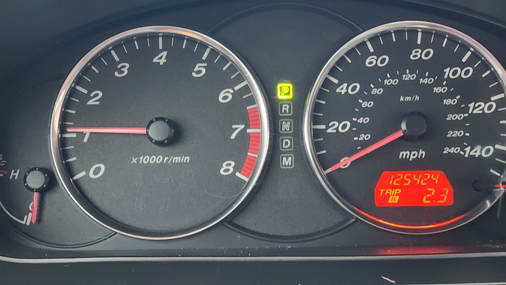 2006 MAZDA MAZDA6