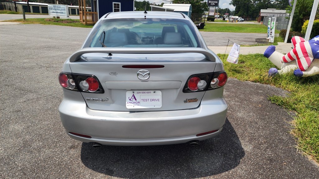 2006 MAZDA MAZDA6