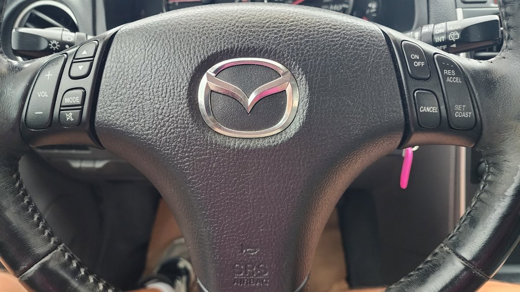 2006 MAZDA MAZDA6