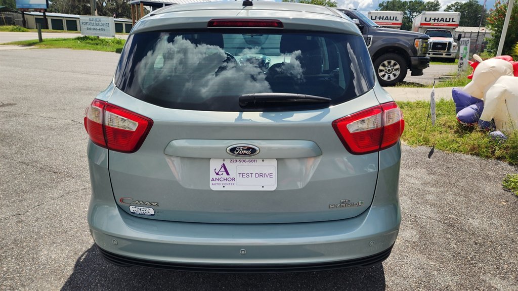 2013 Ford C-MAX