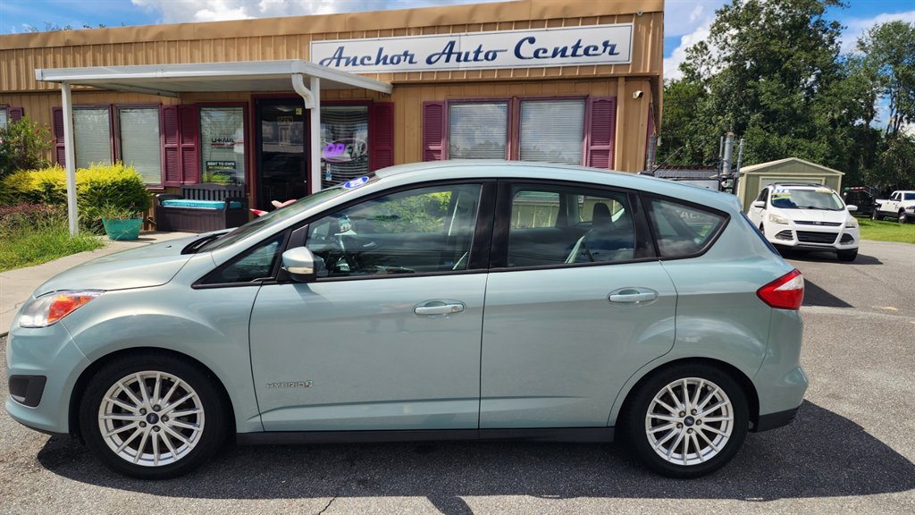 2013 Ford C-MAX