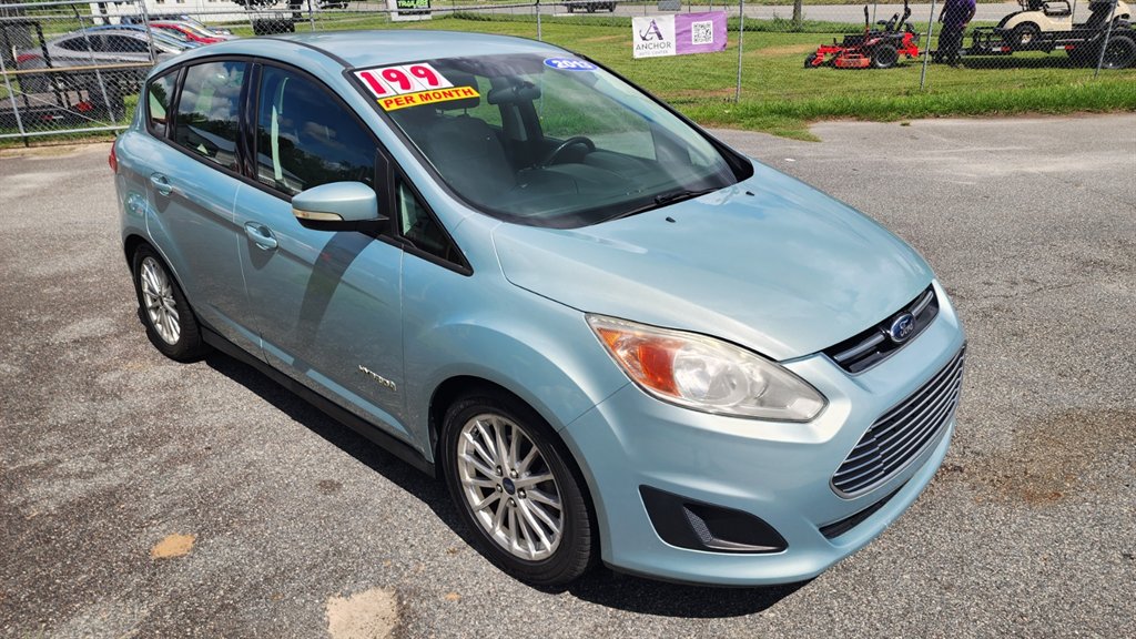 2013 Ford C-MAX