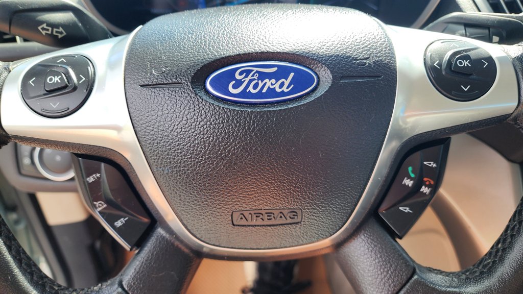 2013 Ford C-MAX