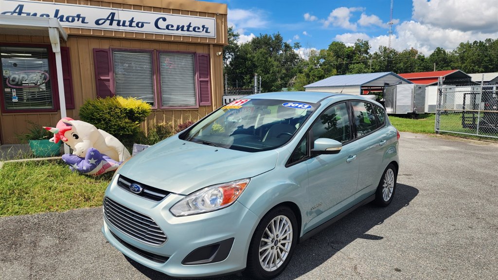 2013 Ford C-MAX