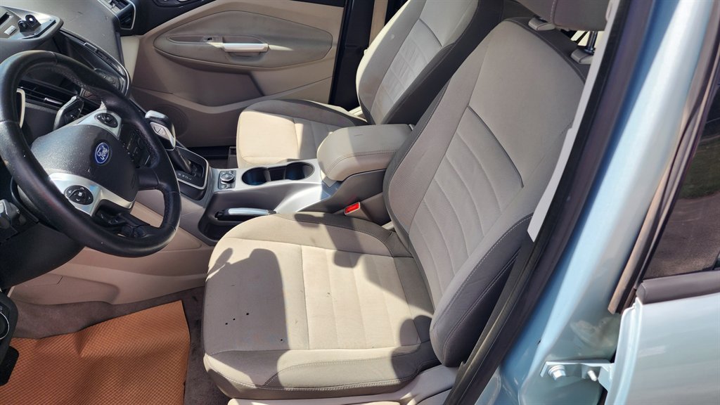 2013 Ford C-MAX