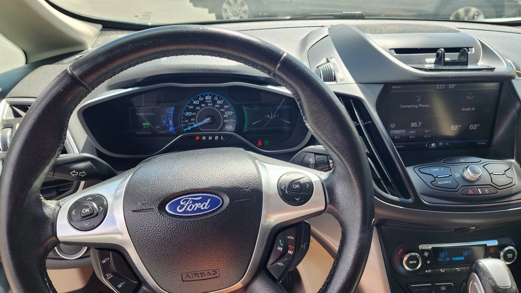 2013 Ford C-MAX