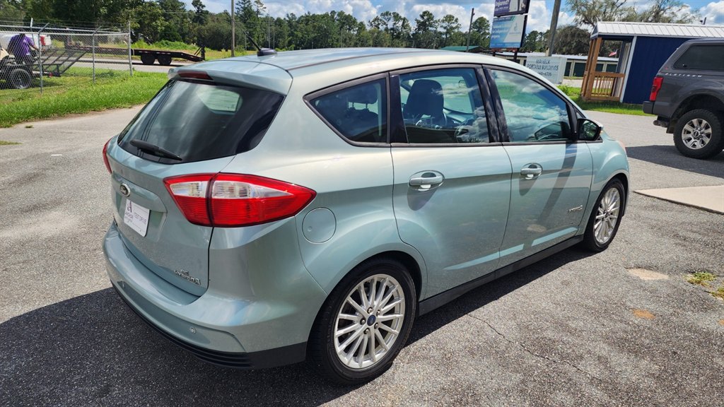 2013 Ford C-MAX