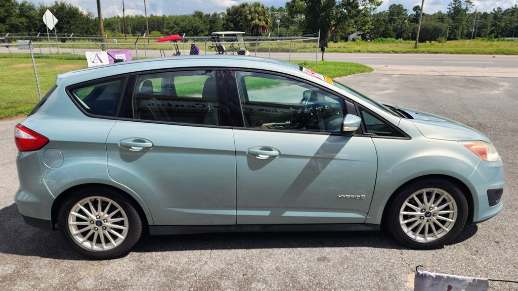 2013 Ford C-MAX
