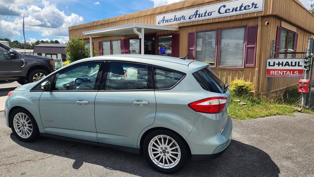 2013 Ford C-MAX