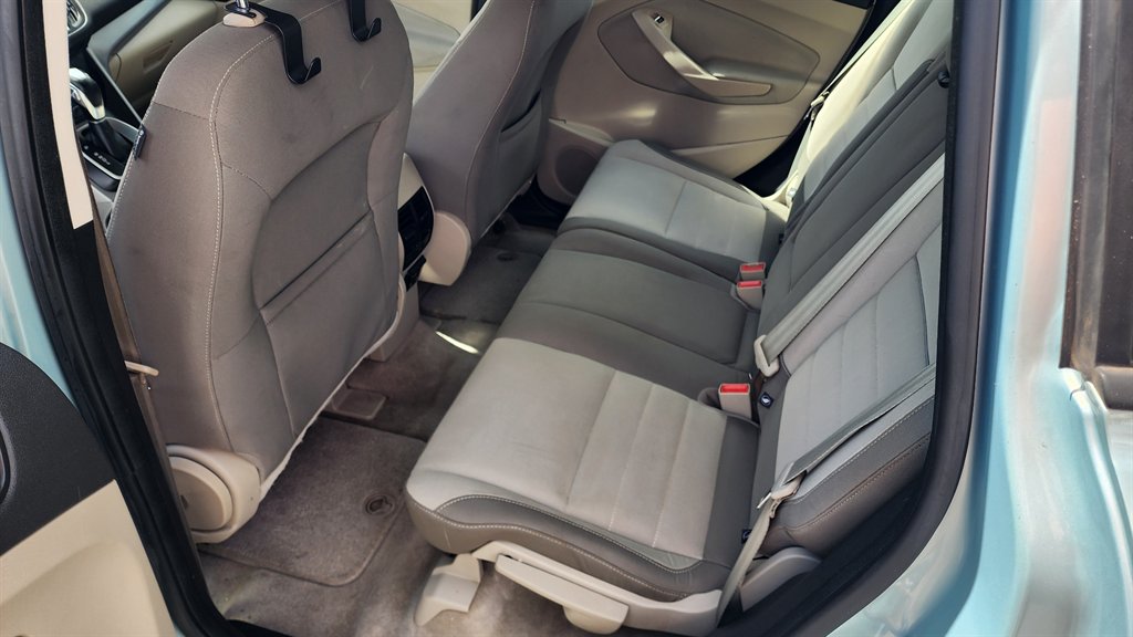 2013 Ford C-MAX