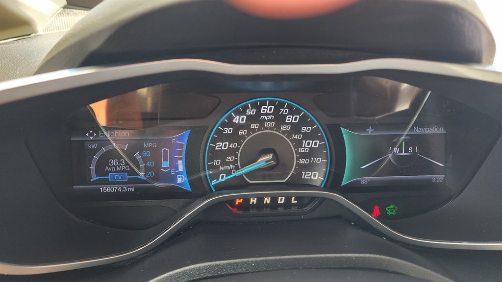 2013 Ford C-MAX