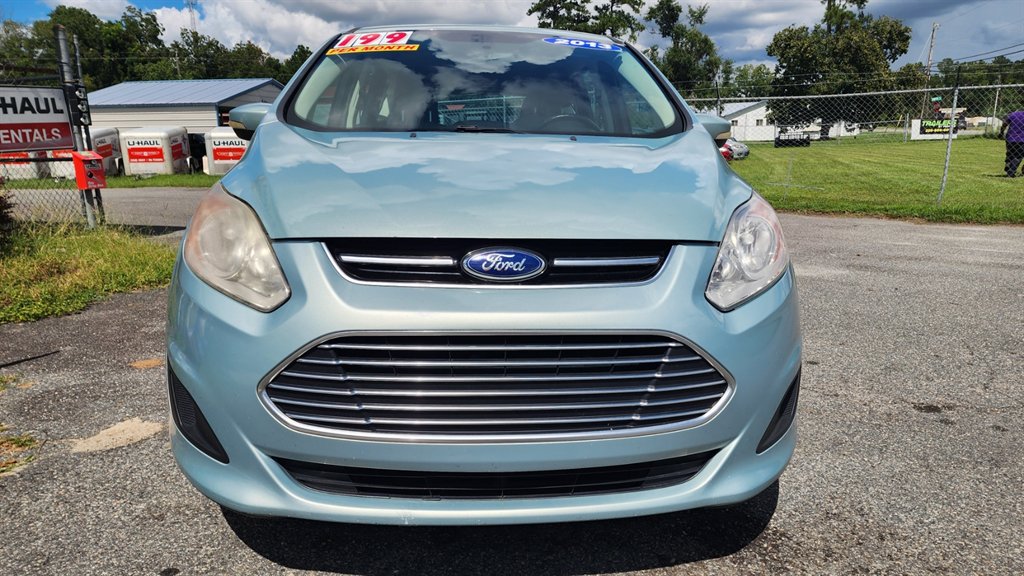 2013 Ford C-MAX