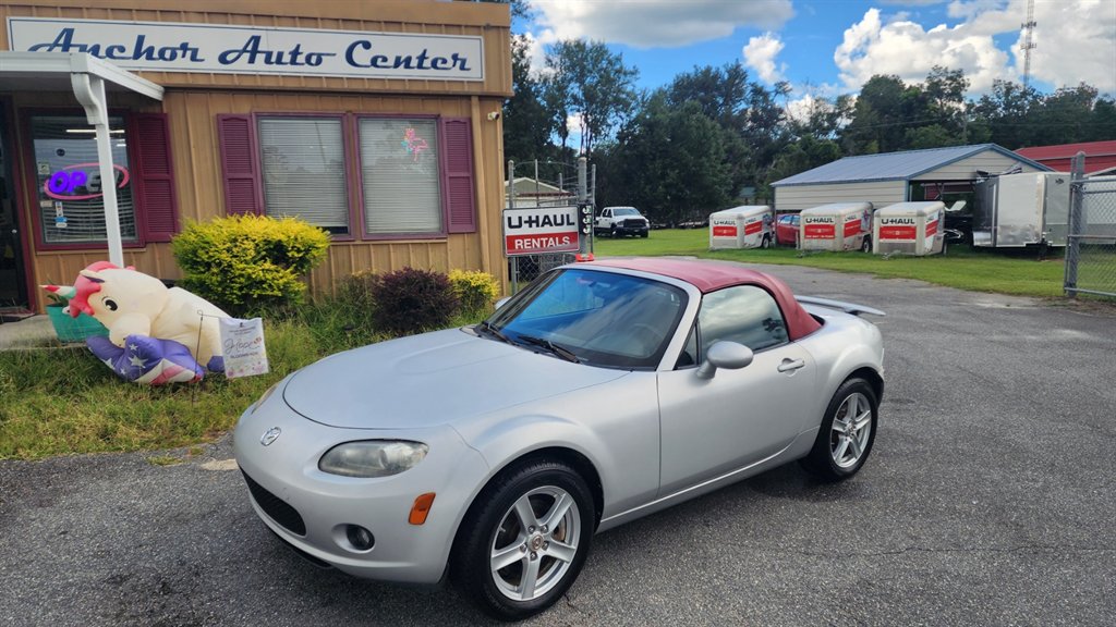 2008 MAZDA MX-5
