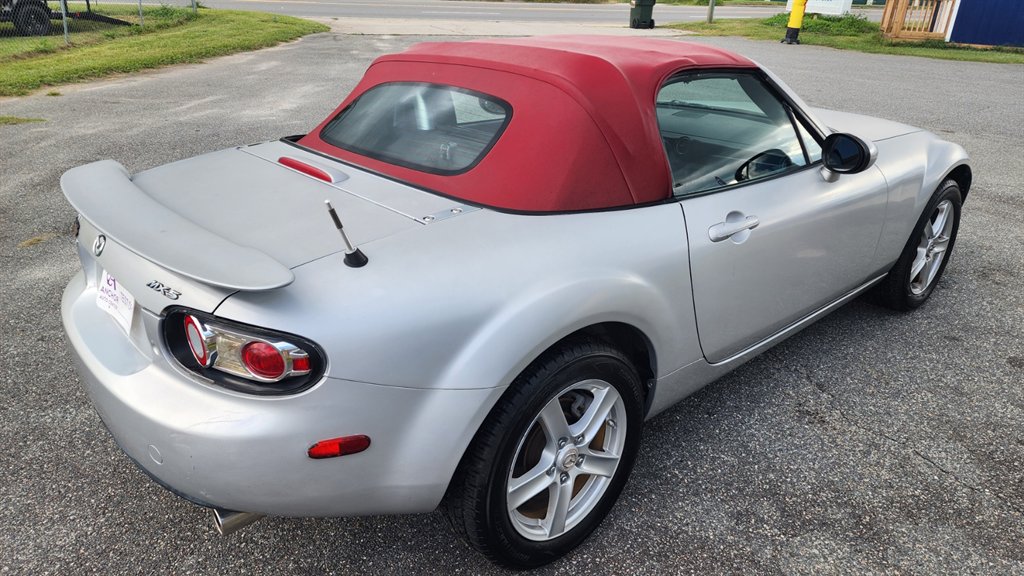 2008 MAZDA MX-5