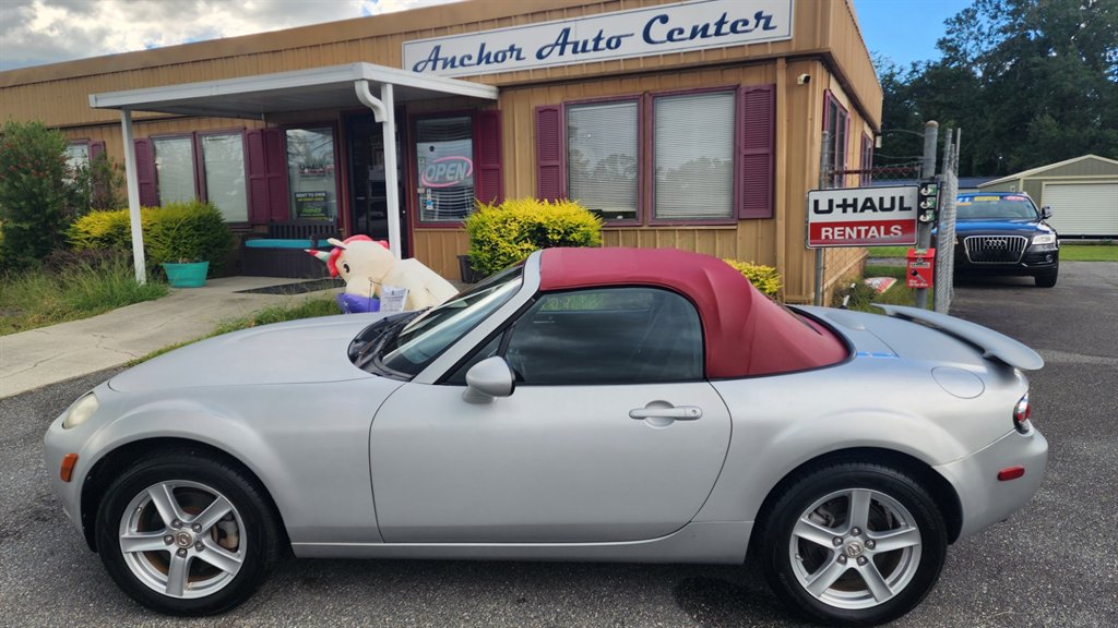 2008 MAZDA MX-5