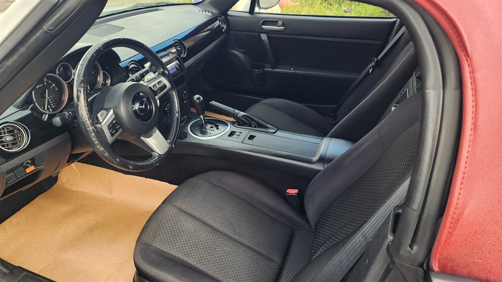 2008 MAZDA MX-5