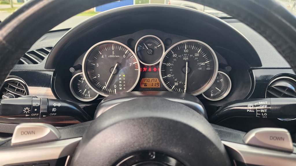 2008 MAZDA MX-5
