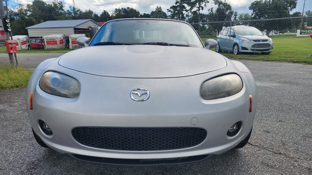 2008 MAZDA MX-5