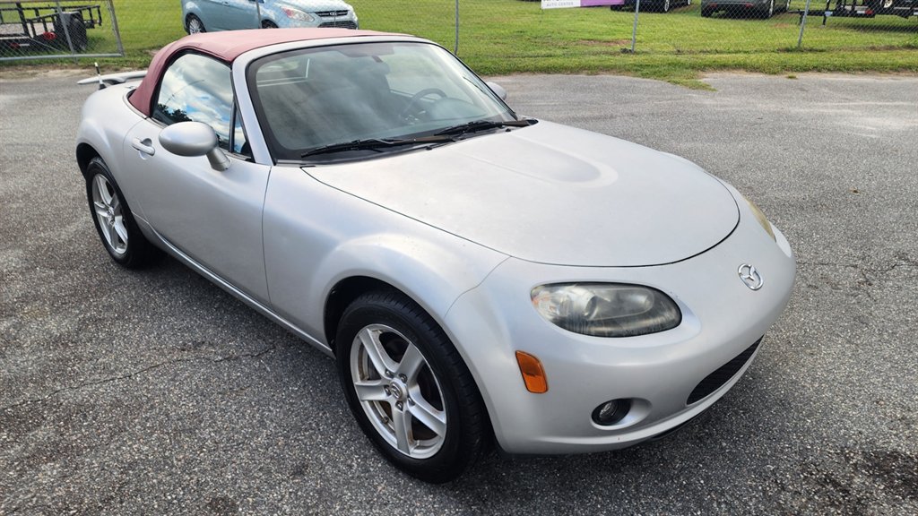 2008 MAZDA MX-5