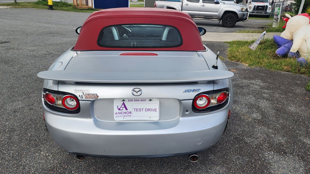 2008 MAZDA MX-5