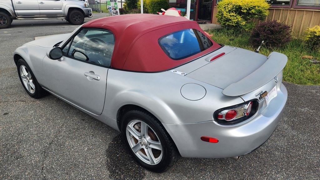 2008 MAZDA MX-5