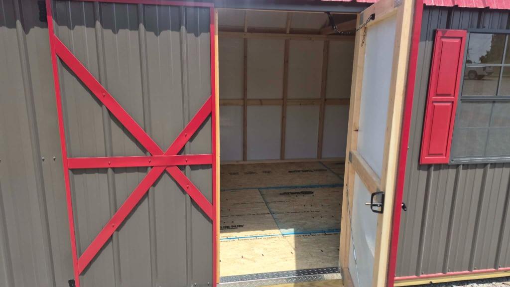 2026 Back Country Custom  10x20 Garden Barn - $5,999