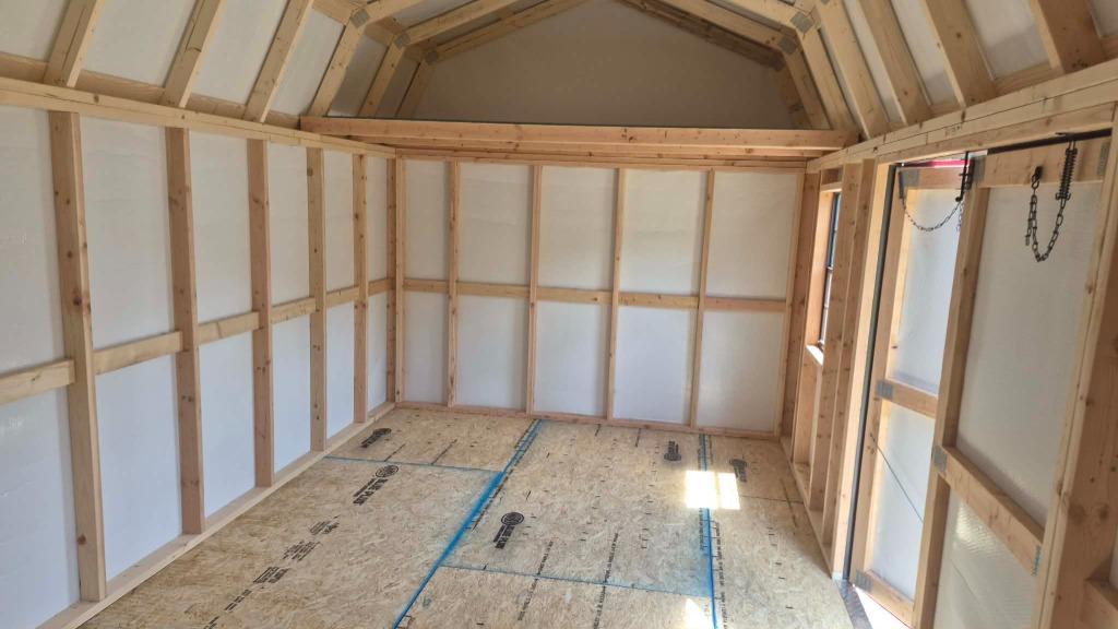 2026 Back Country Custom  10x20 Garden Barn - $5,999
