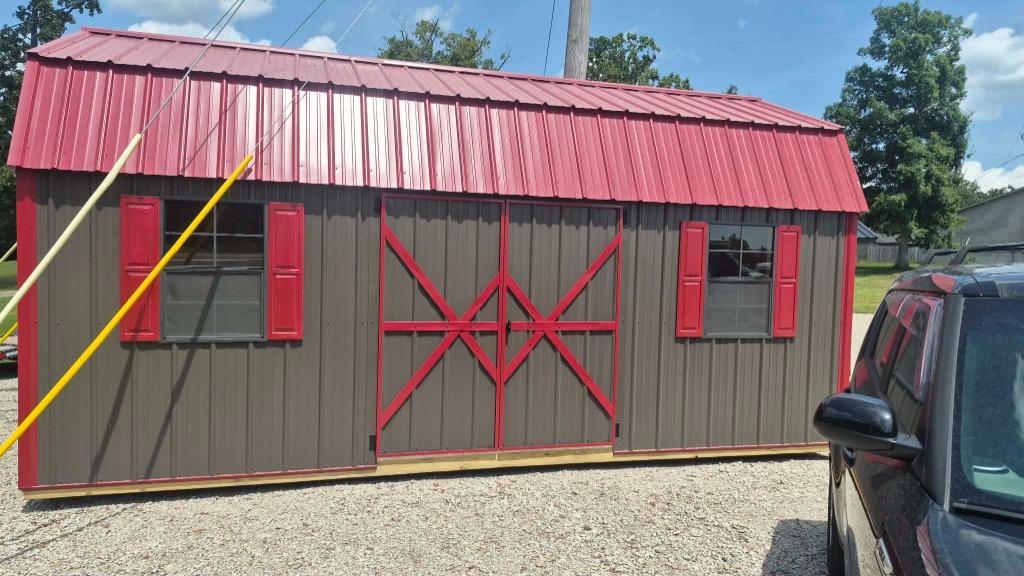 2026 Back Country Custom  10x20 Garden Barn - $5,999