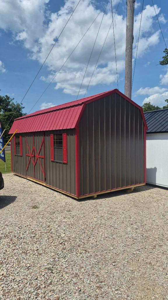2026 Back Country Custom  10x20 Garden Barn - $5,999