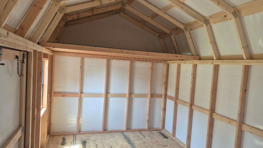 2026 Back Country Custom  10x20 Garden Barn - $5,999