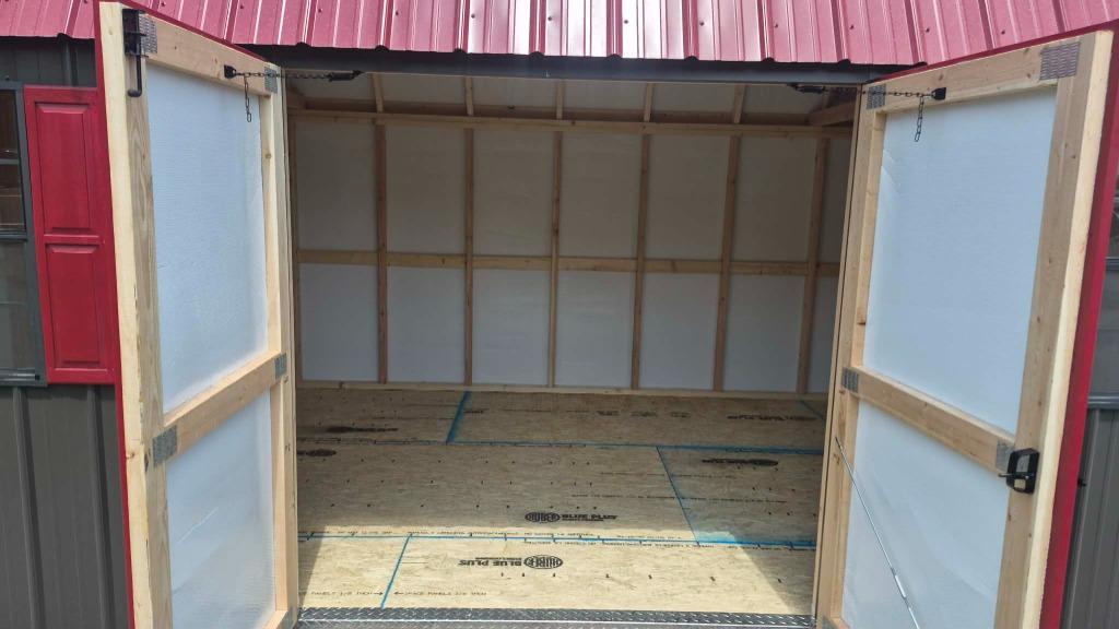 2026 Back Country Custom  10x20 Garden Barn - $5,999