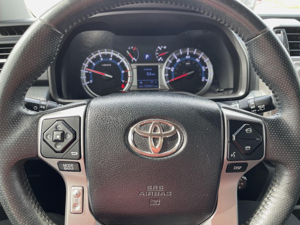 2015 Toyota 4Runner  SR5 photo