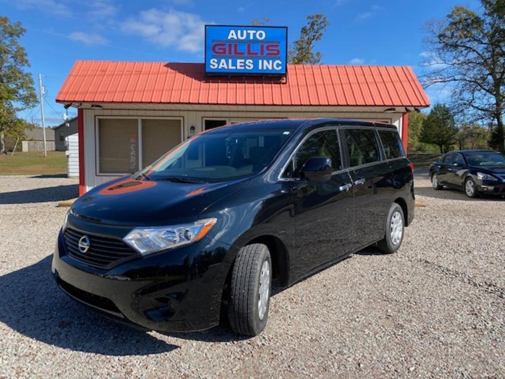 2016 Nissan Quest  S photo