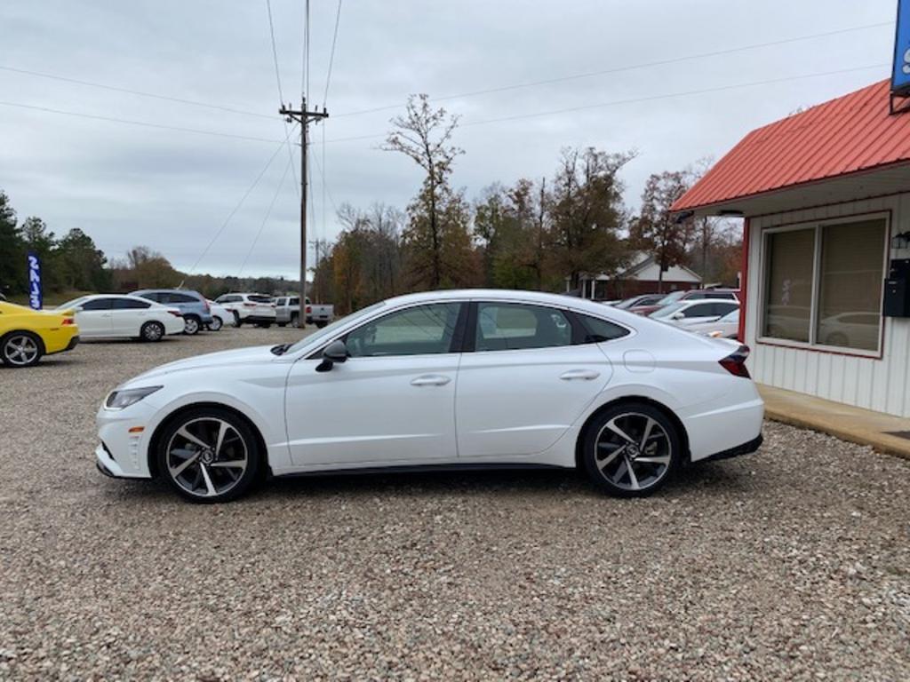 2021 Hyundai Sonata  SEL Plus photo