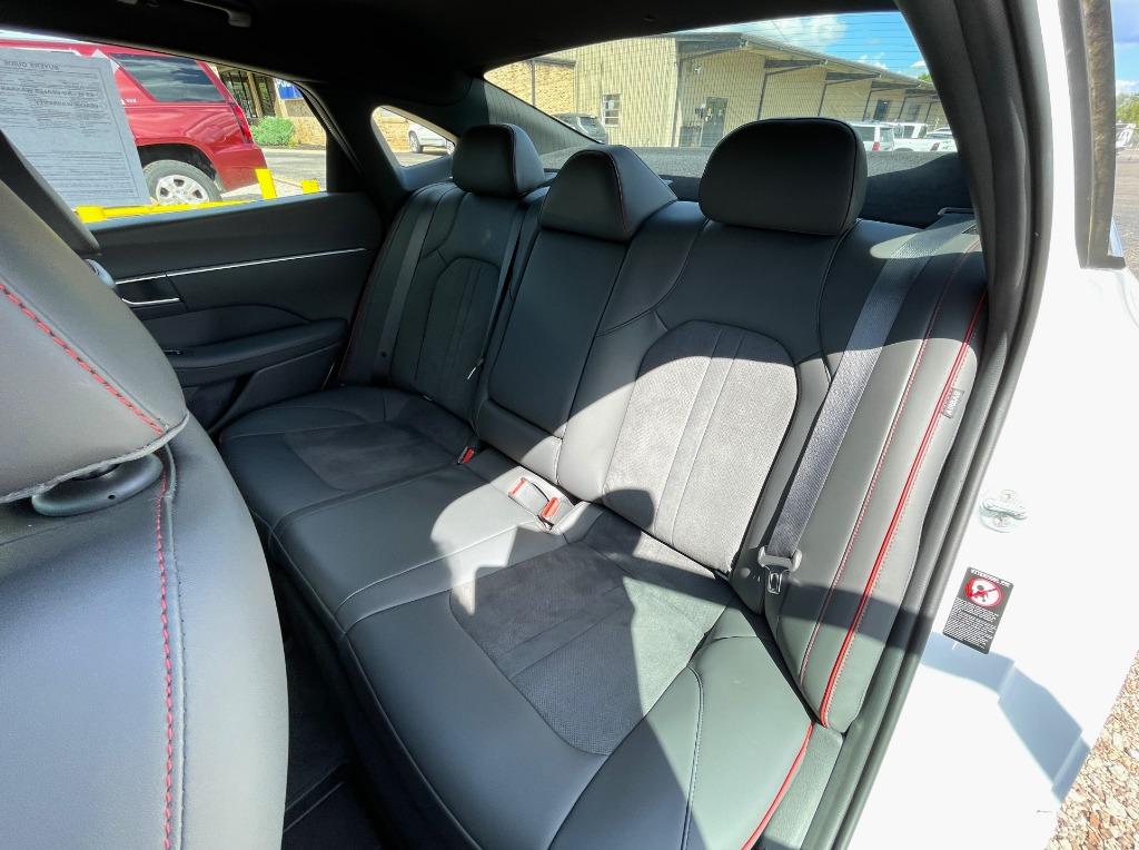 2021 Hyundai Sonata  SEL Plus photo