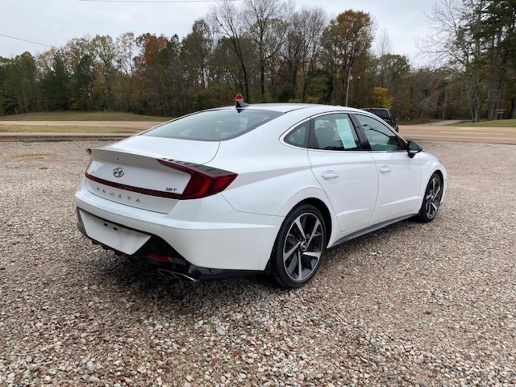2021 Hyundai Sonata  SEL Plus photo
