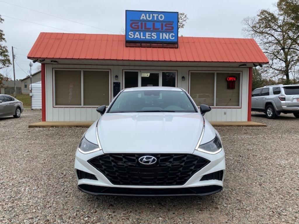 2021 Hyundai Sonata  SEL Plus photo