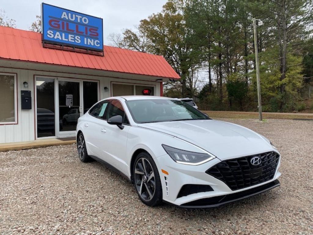 2021 Hyundai Sonata  SEL Plus photo