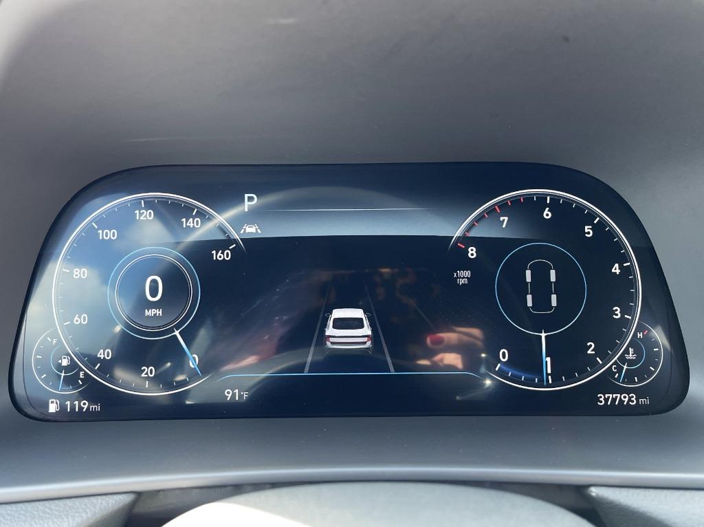 2021 Hyundai Sonata  SEL Plus photo