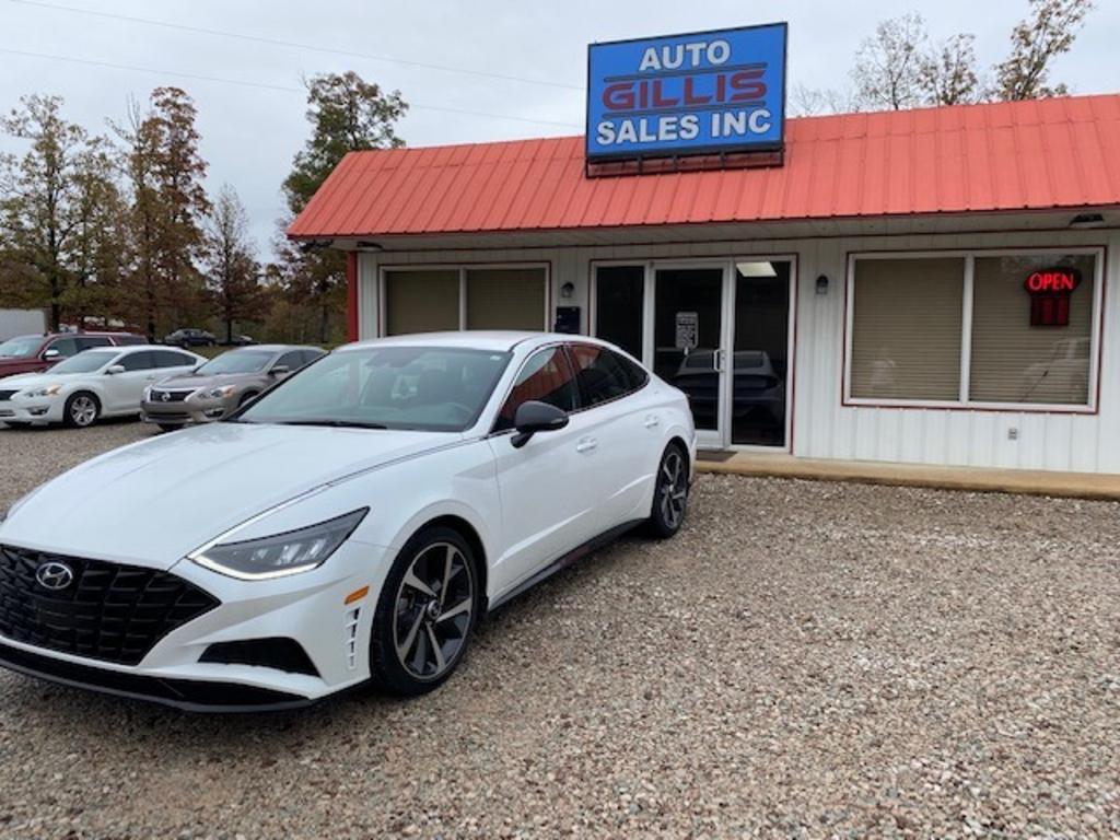 2021 Hyundai Sonata  SEL Plus photo