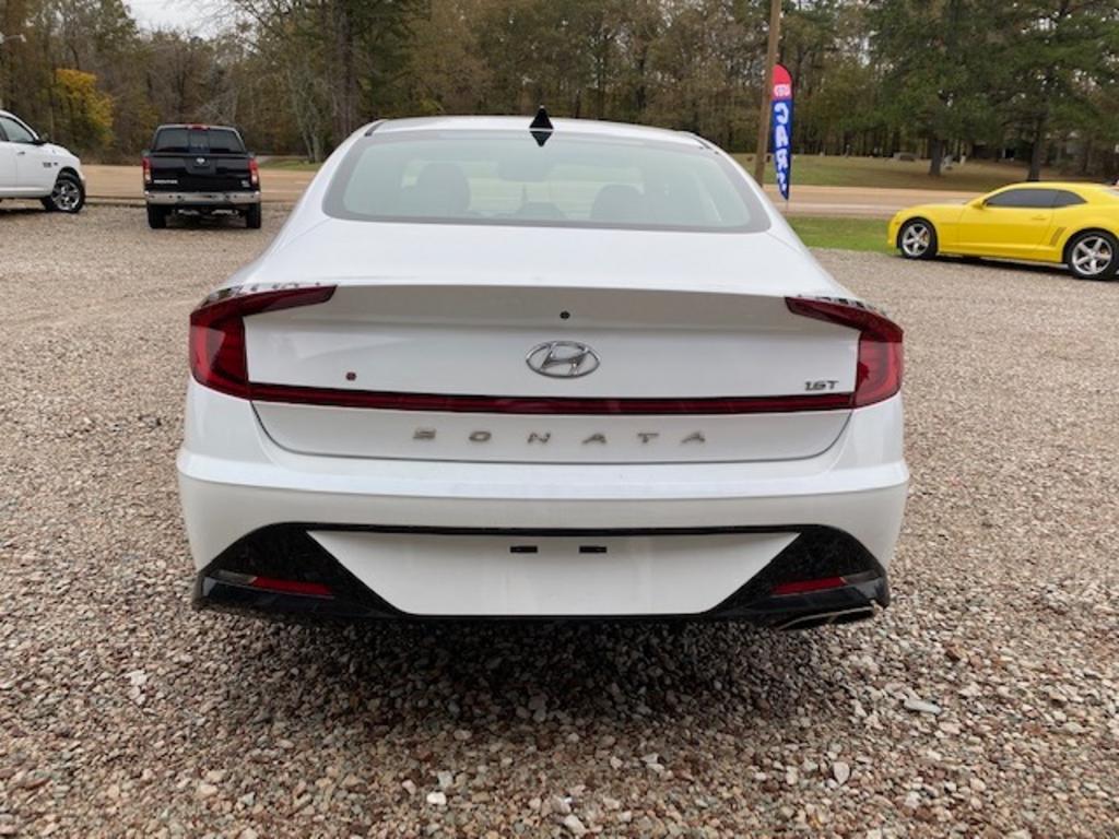 2021 Hyundai Sonata  SEL Plus photo