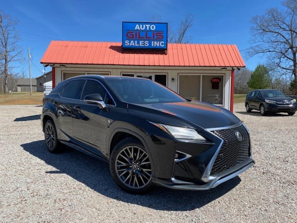 2016 Lexus RX 350 photo